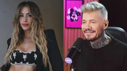 Se conoció la repudiable actitud de Milett Figueroa tras la separación de Marcelo Tinelli