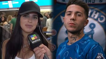 Valentina Cervantes reveló el momento clave que marcó su reconciliación con Enzo Fernández