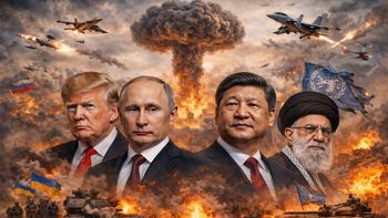 ¿Estamos a un paso de la Tercera Guerra Mundial?
