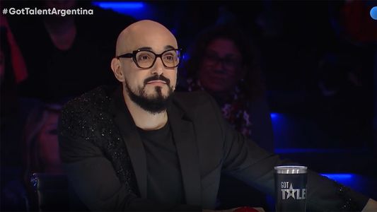 La inesperada propuesta de Abel Pintos a una participante de Got Talent Argentina: Te voy a producir un disco