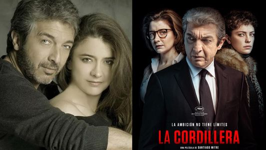 Érica Rivas, la otra actriz que no soportó trabajar con Darín: su salida de La Cordillera y el abrupto final