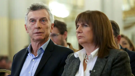 Patricia Bullrich apuntó contra Mauricio Macri: Estás de un lado o del otro, basta de especular