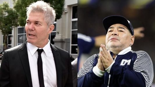 Fernando Burlando apuntó contra la enfermera por la muerte de Maradona: Nunca fue a verlo