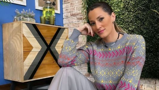 Mica Viciconte mostró impactante antes y después de su nueva casa: Súper original