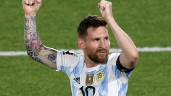 Messi y una declaración que sorprende.