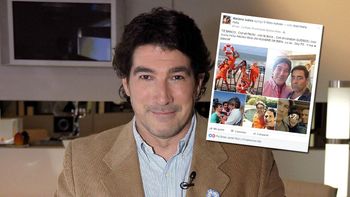 Mariano Iúdica bancó con el corazón a Pachu Peña