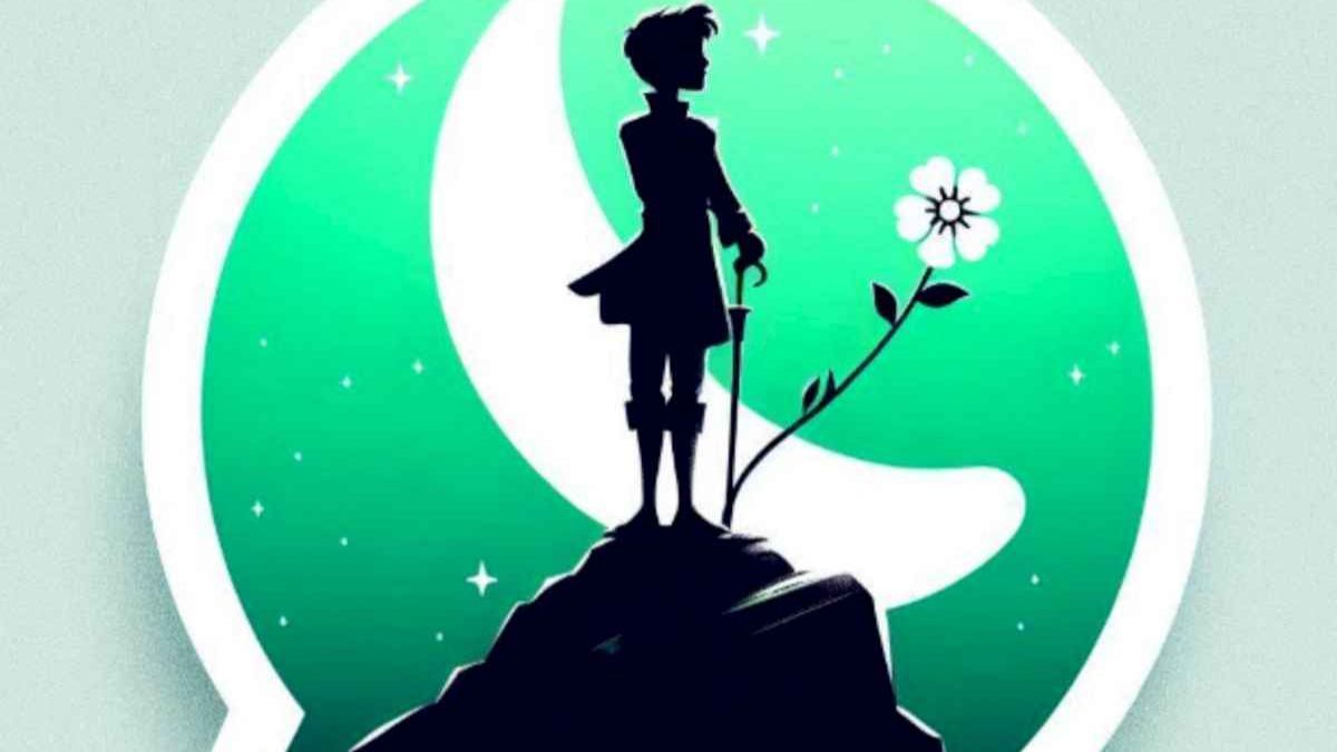 C&oacute;mo activar el "Modo Principito" en WhatsApp: paso a paso para transformar tu experiencia.