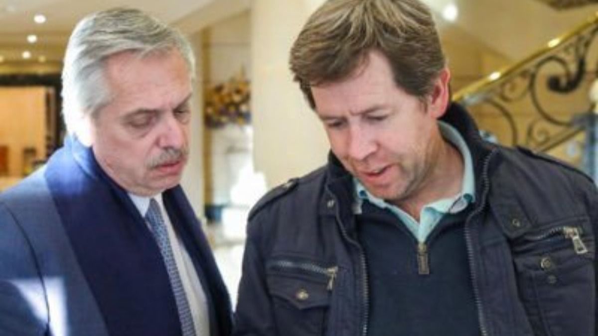 Quién es Juan Pablo Biondi