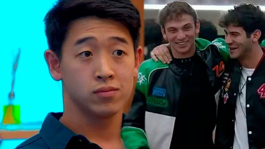 El Chino se la jugó y reveló quién quiere que gane Gran Hermano