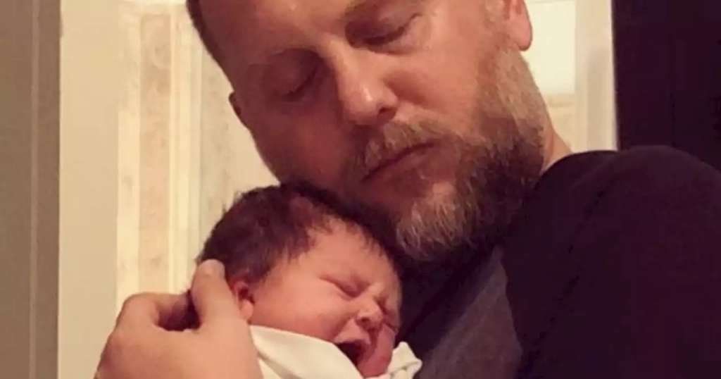 Emotivo video del nacimiento de Paloma, la hija de Nico Cayeta