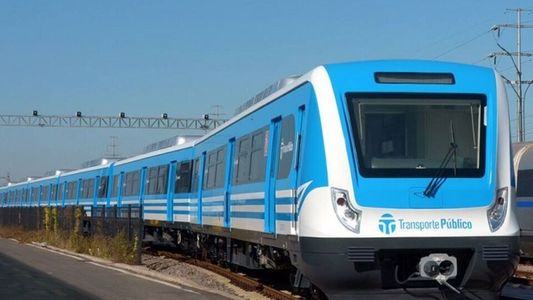 Tren Roca con servicio limitado: ¿Cómo circulará durante el resto del fin de semana largo?