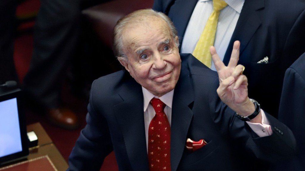 Casación sobreseyó a Menem y Cavallo por la venta del predio de la Rural en 1991