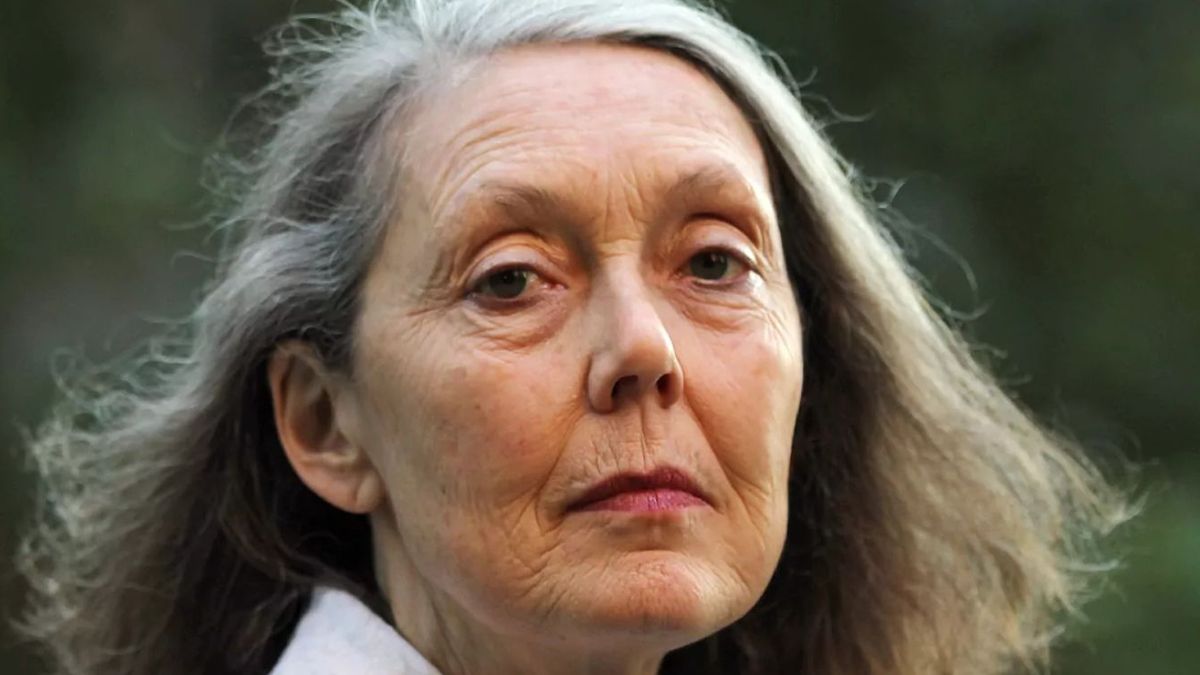 Anne Carson ganó el Premio Nobel de Literatura 2026. (Foto: gentileza Telva)