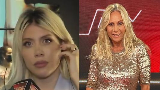 Wanda Nara se involucró en la guerra de Ana Rosenfeld contra sus ex clientas