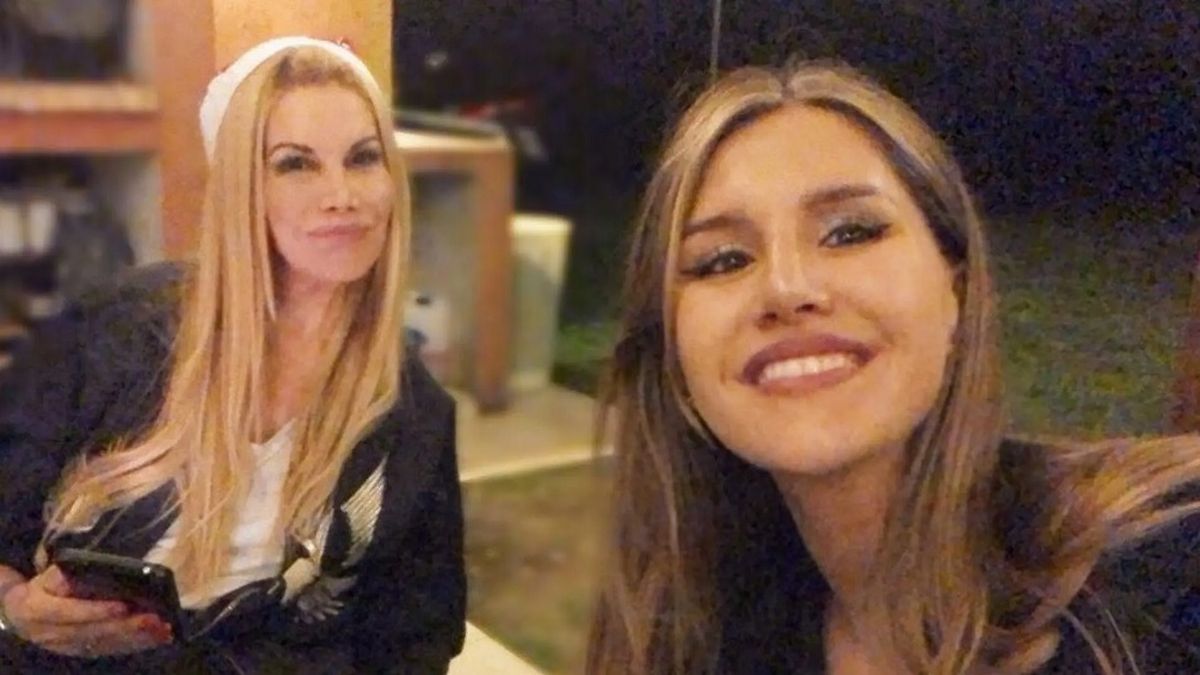 Soledad Aquino regresó a su casa luego de 7 meses de lucha: la emoción de Micaela Tinelli