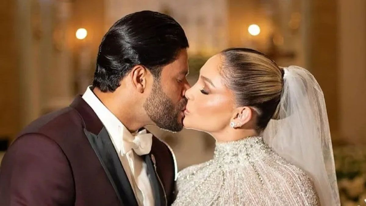 Hulk se casó con la sobrina de su exesposa y desató una guerra familiar: Es una...