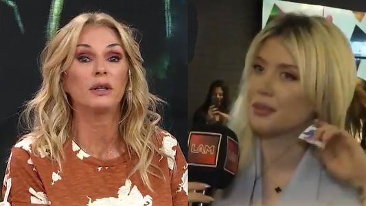 El sincericidio de Wanda Nara sobre la entrevista con Susana Giménez