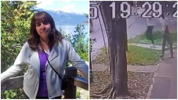 La mujer tenía solo 55 años. Foto: captura. La mujer tenía solo 55 años. Foto: captura.