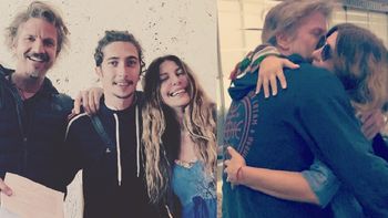 Detalles exclusivos de la miniserie que están grabando Mónica Ayos y Facundo Arana en México