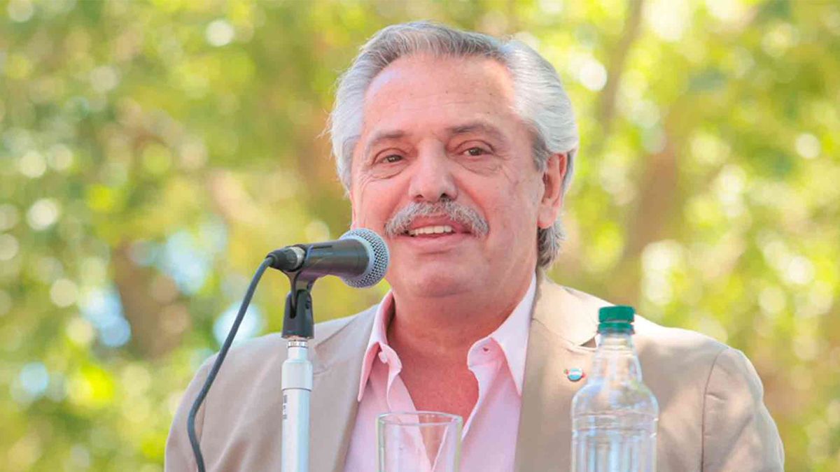 El Jefe de Estado vaticinó la situación que se podría dar en 2023 ante una PASO oficialista.