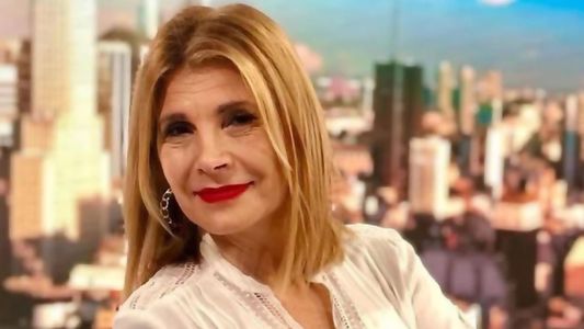 La lucha de Liliana Caruso contra el c ncer de mama No hay que