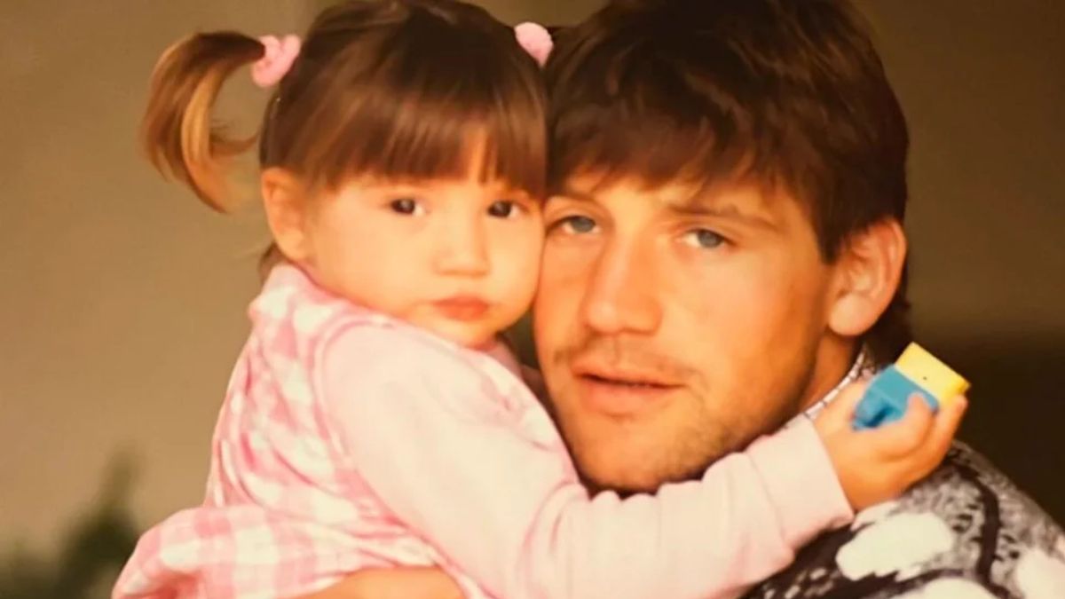 La conmovedora carta de la hija de Fabián ONeill, luego de la muerte del exfutbolista