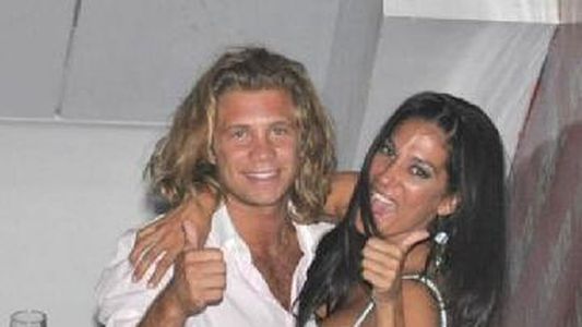 Silvina Escudero y Nicolás Riera volvieron a encontrarse