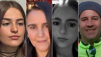 Quinta víctima del choque frontal: dolor absoluto por la muerte de Martín Omar Tillar