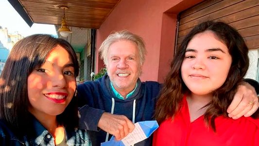 El macabro método de Alberto Ferriols para intimidar a sus hijas