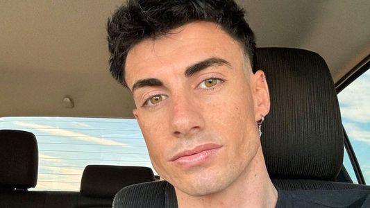 La foto de Alan Simone de Gran Hermano junto a una misteriosa mujer que luego borró