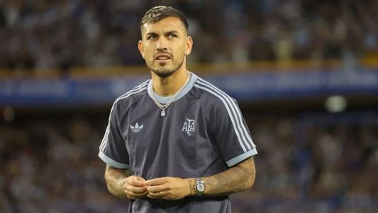 El INESPERADO gesto de Leandro Paredes que ¿lo acerca a Boca?