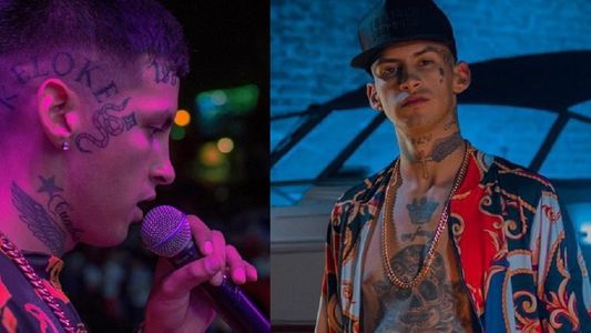 L-Gante, el cantante que traspasó la pantalla de todos los dispositivos