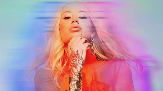 Hackean fotos íntimas a Iggy Azalea