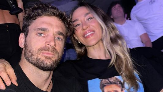 Jimena Barón se enojó con su novio Matías Palleiro y lo mandó al frente: No podía no ir...