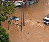 Lluvias torrenciales en Barcelona: inundaciones, vuelos cancelados y rescates por el fuerte temporal