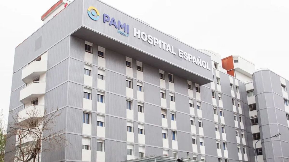 El anuncio de PAMI sobre los HOSPITALES exclusivos para JUBILADOS (Foto: archivo)