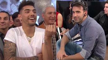 ¿Tyago Griffo sale con una ex de Hoppe?