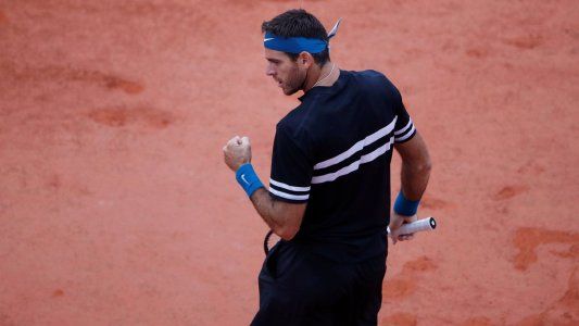 Del Potro – Nadal en vivo Argentina: horario y qué canal transmite y televisa para ver online por el Grand Slam de Roland Garros de París el 8 de junio