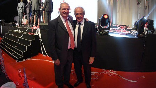 Murió Guillermo Cascio, vicepresidente 2° de River Plate