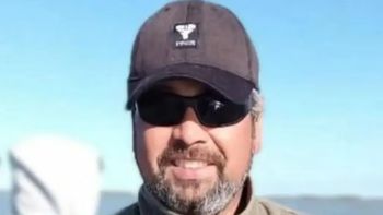 Confirmaron el hallazgo del cuerpo del último de los cinco pescadores desaparecidos