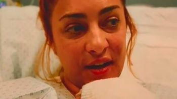 María Julia Oliván mostró las terribles heridas tras quemarse y reveló cuántas veces entró a quirófano