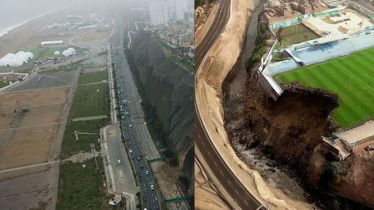 Videos: así se vivió el sismo de 6.1 que hizo temblar Perú y generó pánico y preocupación