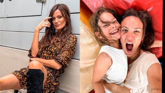 La angustia de Paula Chaves por Olivia, su hija mayor