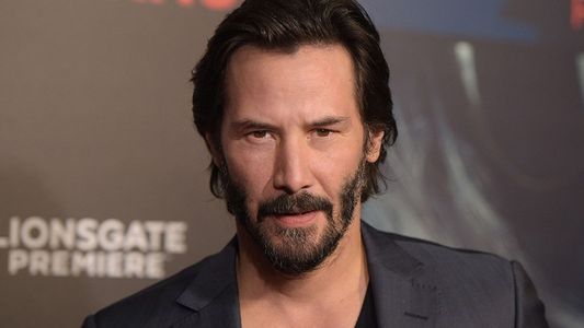 20 Frases de Keanu Reeves que te harán reflexionar