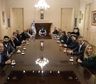 Milei reunió a su Gabinete: negó una crisis de morosidad y ratificó su plan económico