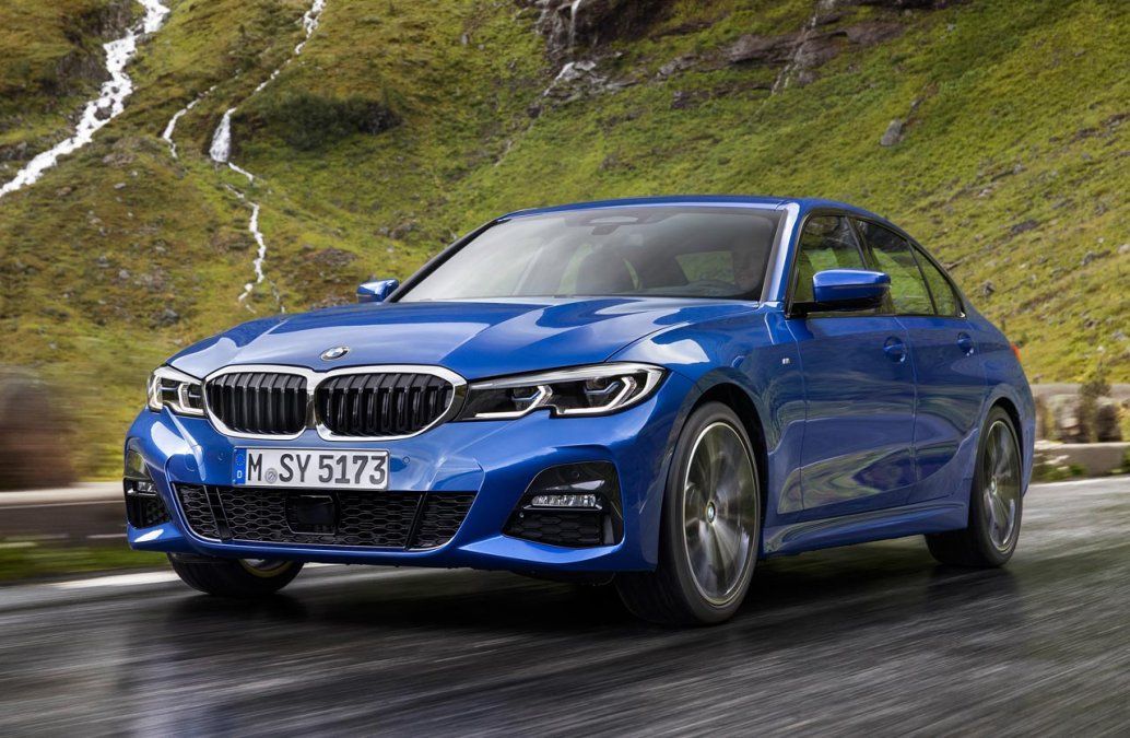 El nuevo BMW Serie 3