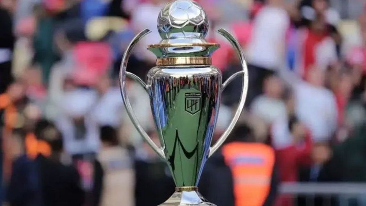 ¡Confirmado! Así se jugarán los cuartos de final del Torneo Apertura de la Liga Profesional 2026