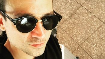 Operaron en secreto a Chano Charpentier