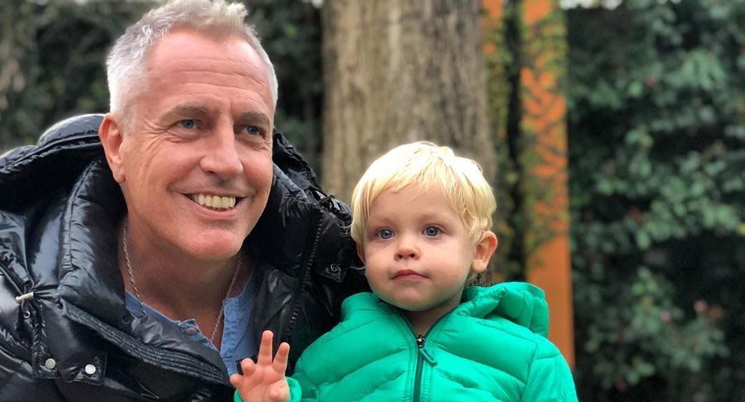 Marley anunció cuándo será padre por segunda vez