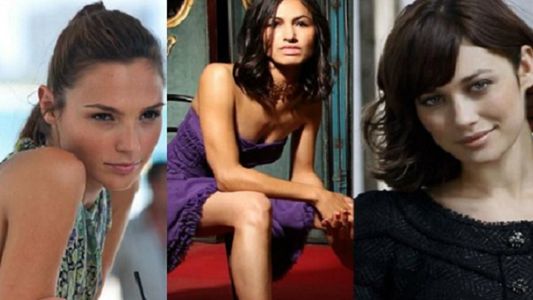 Conocé a las actrices que disputan el rol de Mujer Maravilla